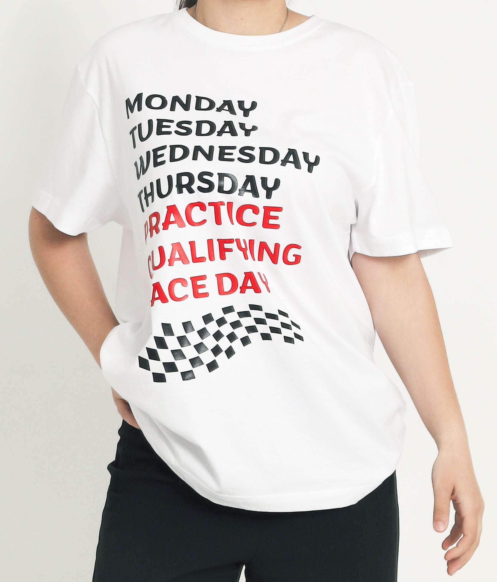 Tricou Unisex "Race Week" F1