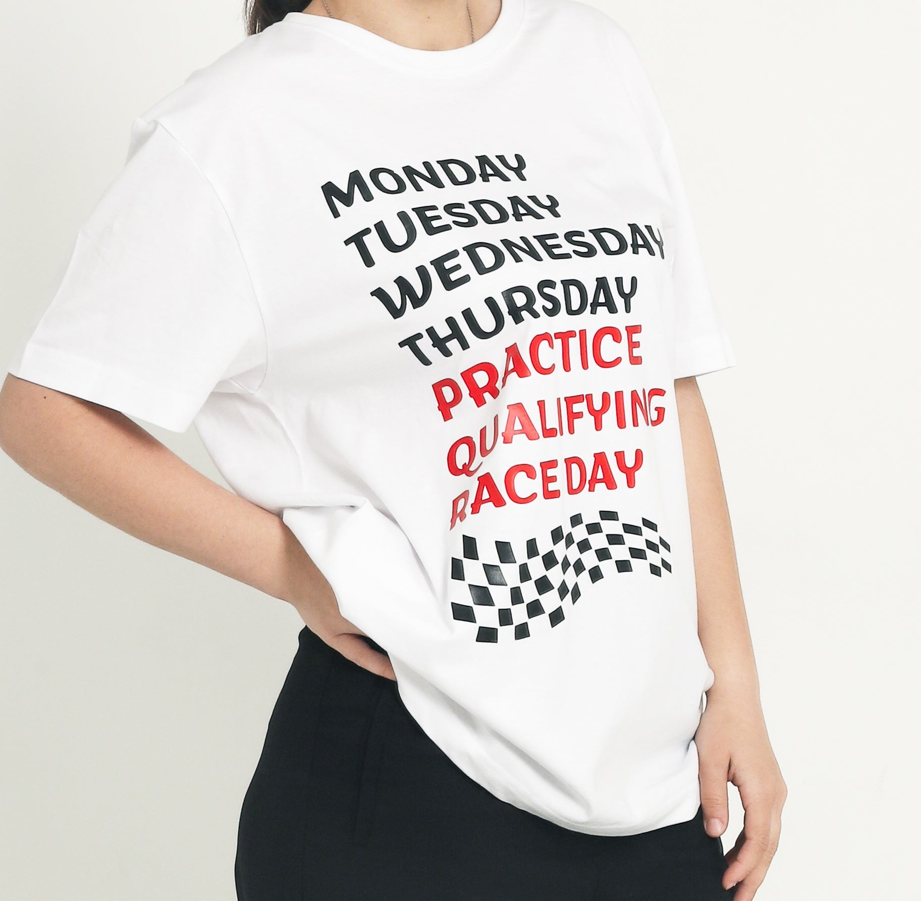 Tricou Unisex "Race Week" F1
