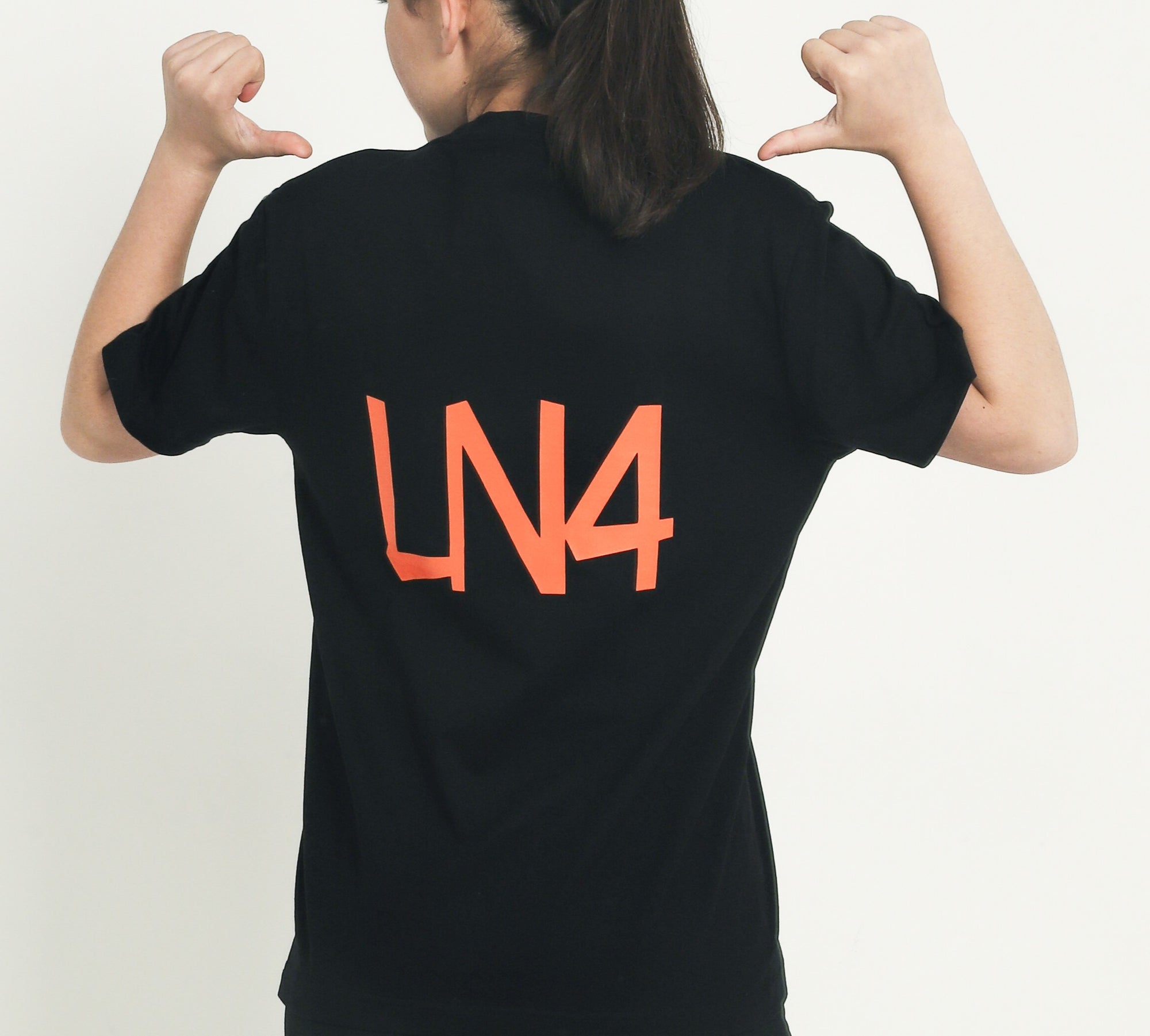 Tricou "Papaya Girl" F1
