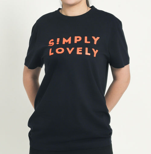 Tricou Unisex "Simply Lovely" F1